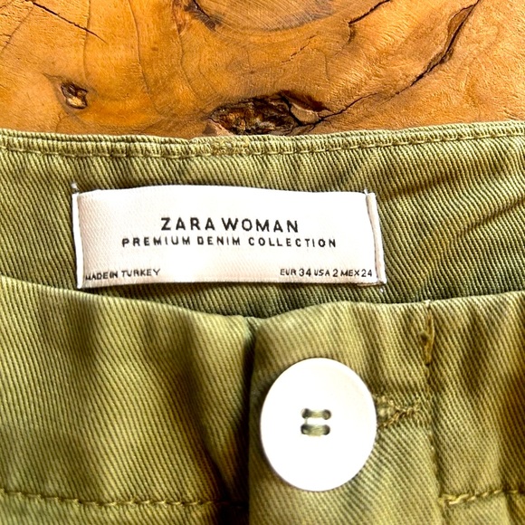 Zara boho tassel shorts! ✌️ - Picture 4 of 4